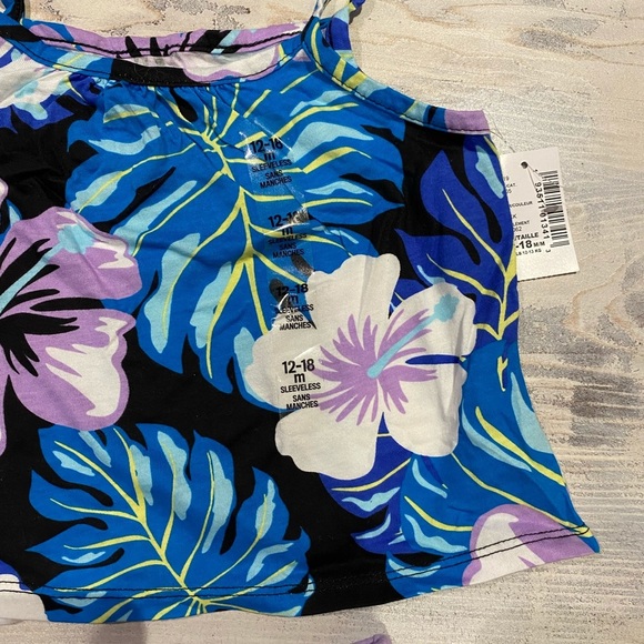 3 for $50 Children’s Place skirt set NWT 12-18M - Picture 2 of 3